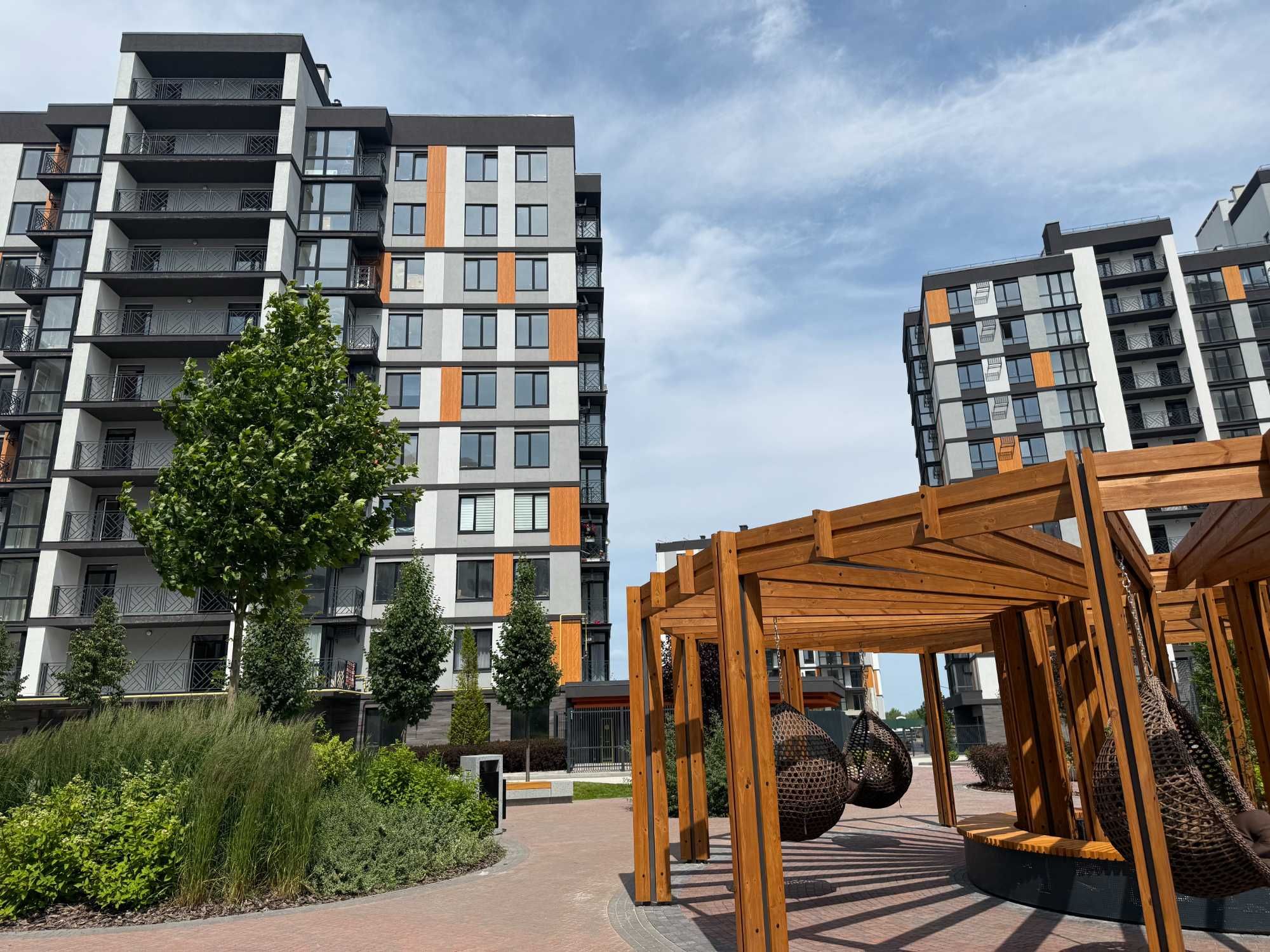 Продаж 1-кімнатної квартири у ЖК "Атмосфера" | 44,5 м.кв. 6 поверх