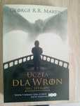 Uczta dla wron: Sieć Spisków George R. R. Martin