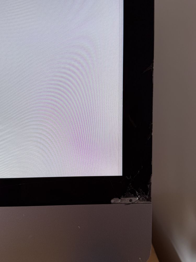 Imac 27 A1419 16gb 512 ssd
