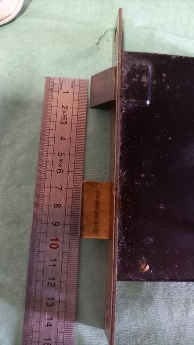 Fechadura de porta de interior