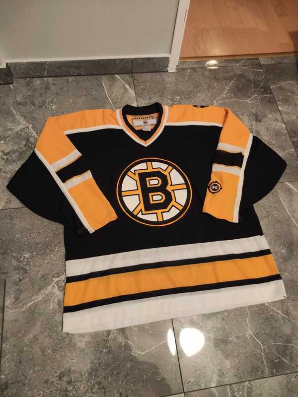 Bluza jersey hokejowy Boston Bruins Koho NHL xl nowa