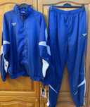 Vintage Reebok Track Suit Jacket Pants р. L