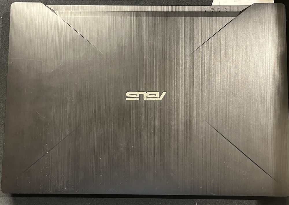 Asus Fx503 portatil gaming