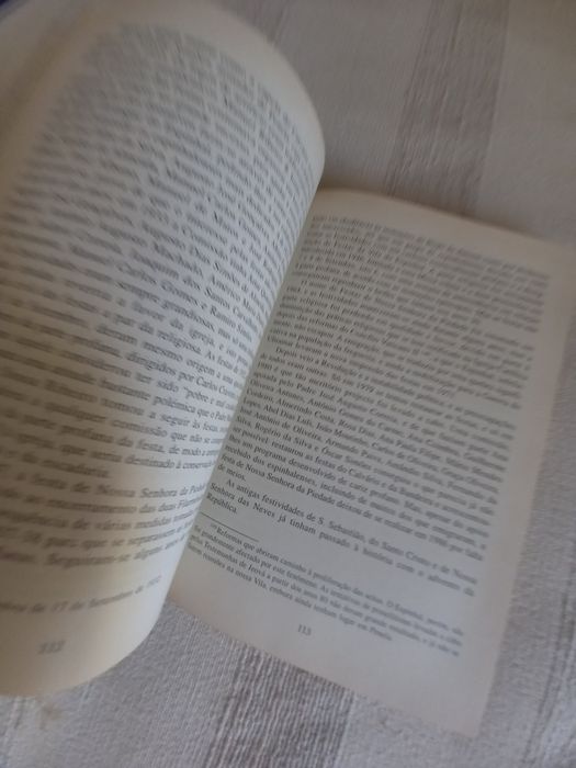 Monografia sobre o Espinhal - Penela