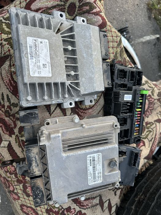 Блок управління двигуном ЕБУ ECU Ford Explorer 5  3.5 2.3