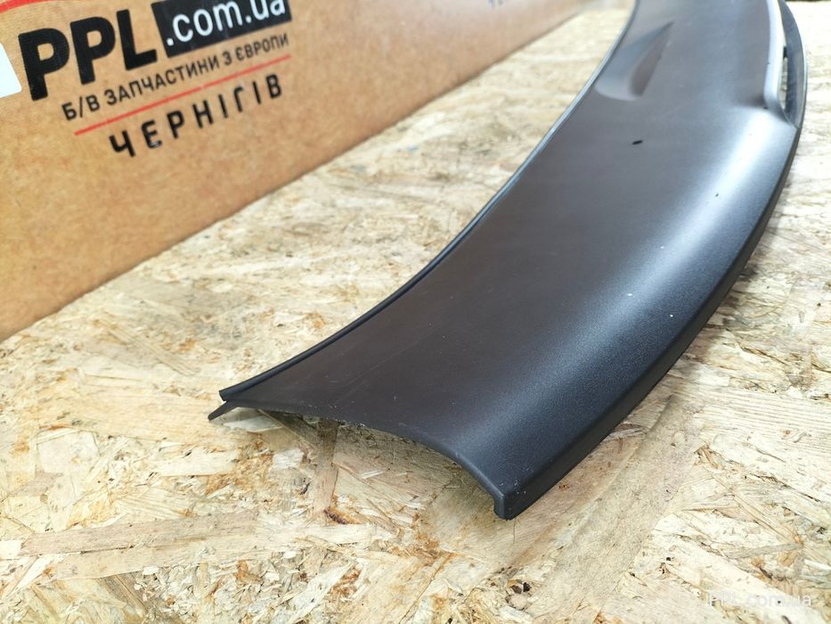 VW ID.4 20- Спойлер накладка крышки багажника 11K827555