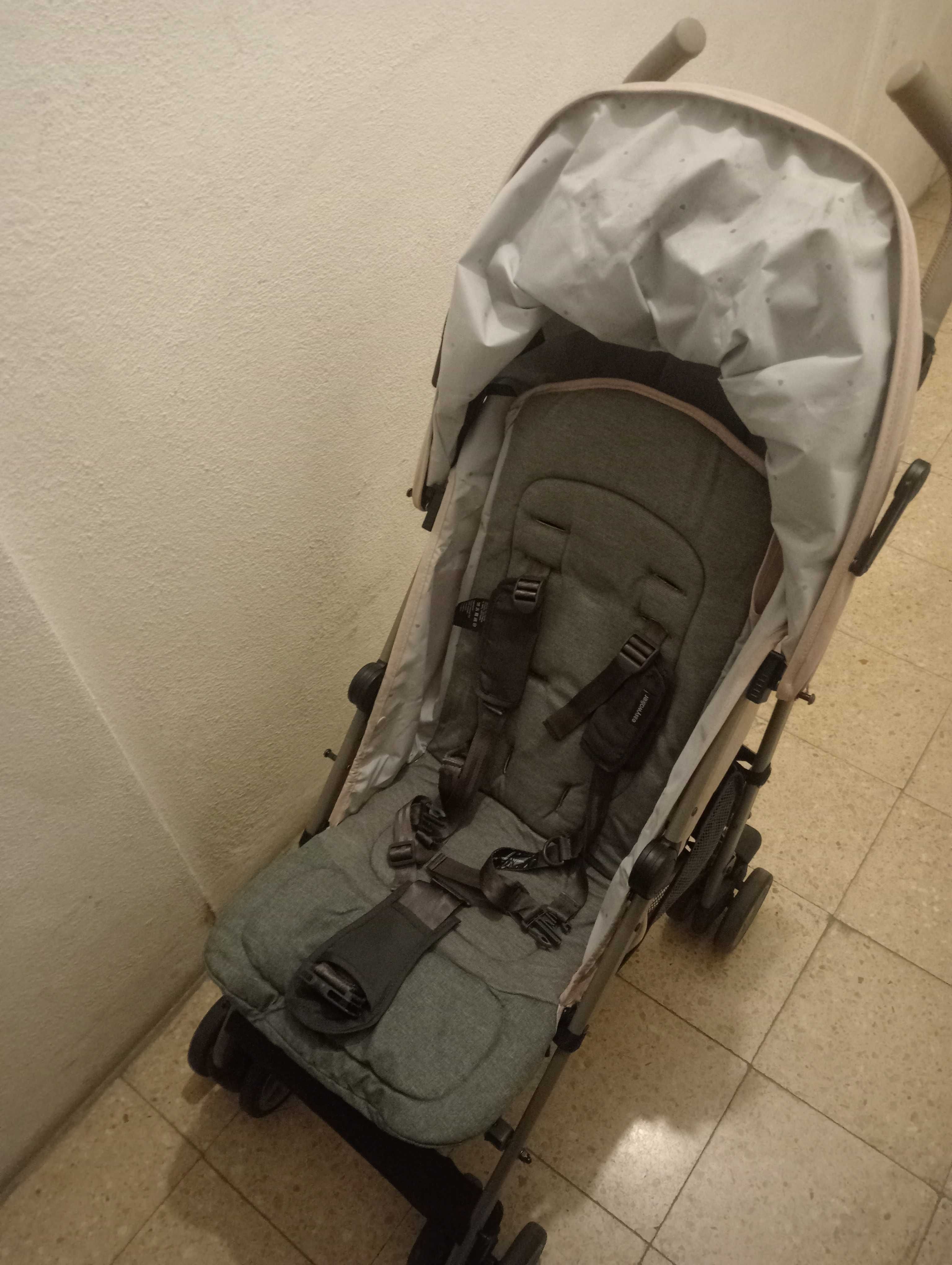Carrinho de bebé Easywalker