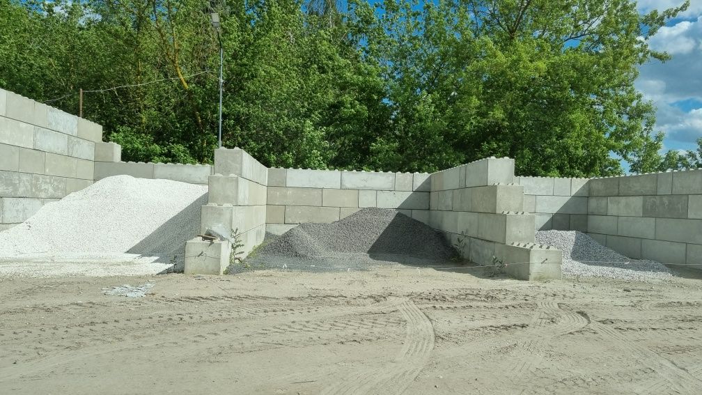 Blok betonowy, system blok , boks, silos, ściana