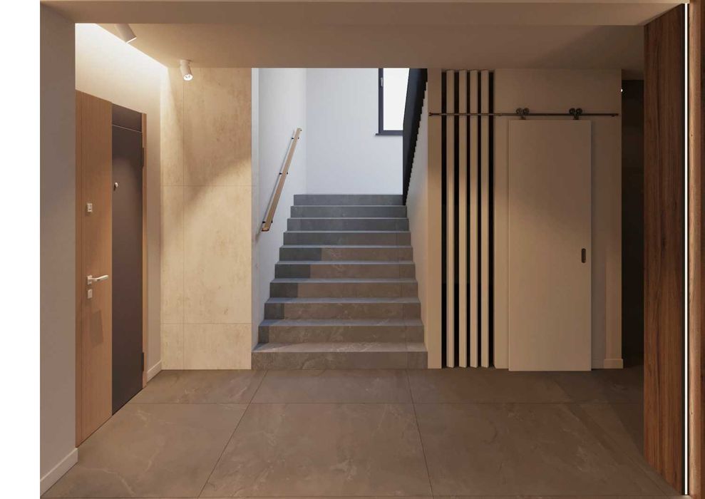 Двокімнатна квартира в новобудові р-н Проспект