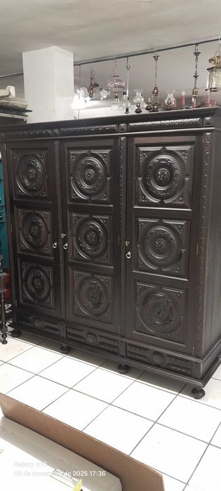 Conjunto de quarto sem cama