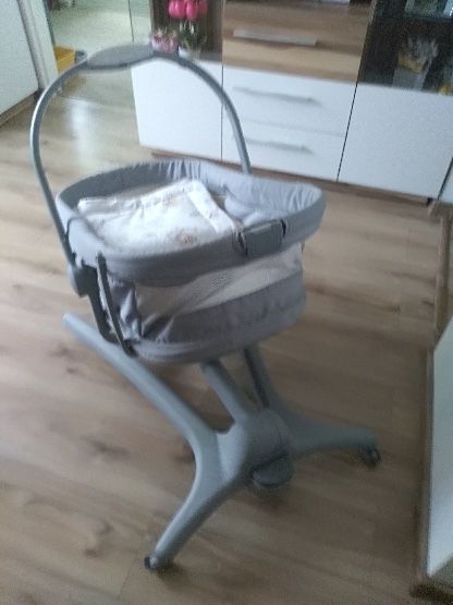 Łóżeczko Chicco dostawka