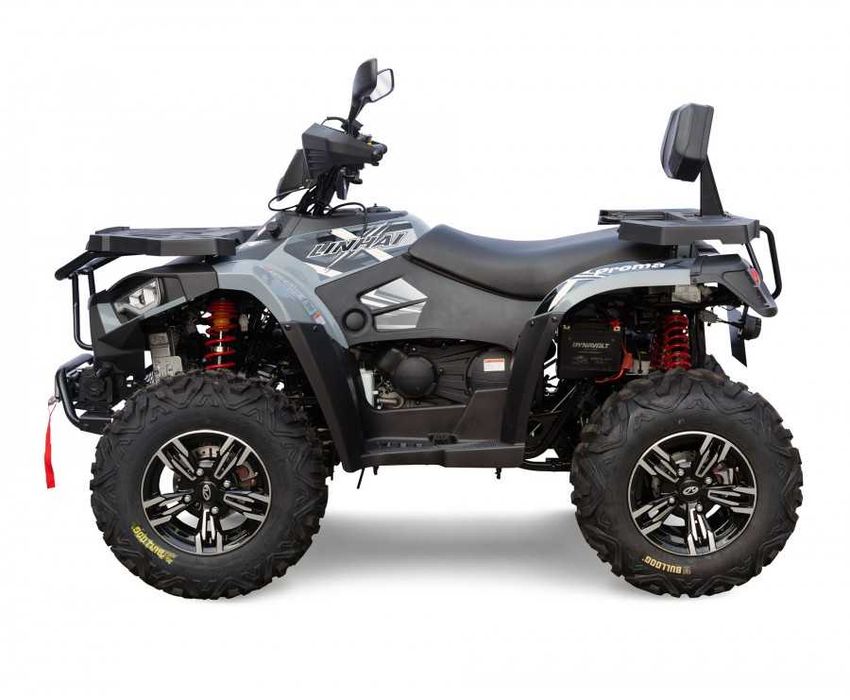 LINHAI 420 Promax 4x4 T3B GRATIS KUFER Raty/leasing/dostawa gratis