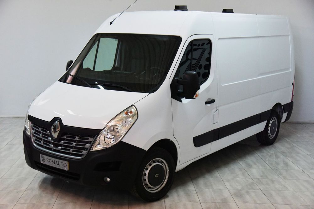 Renault Master 2.3 dCi L2 H2 3.5T
