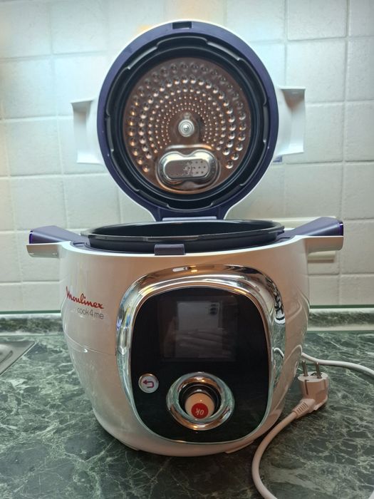 Мультиварка Moulinex cook  4 me