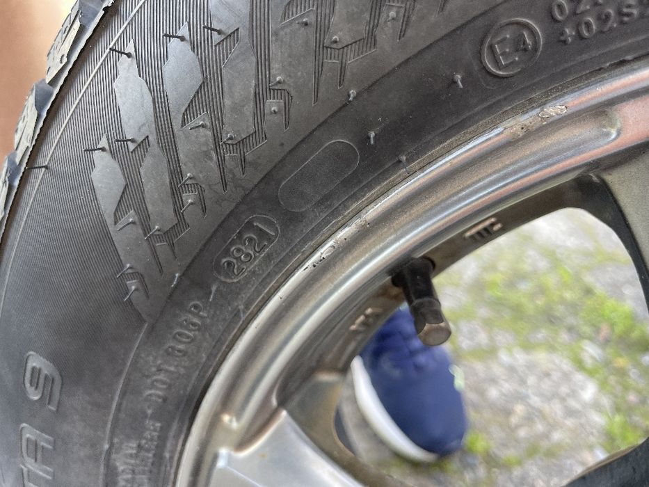 Диски Kia Hyundai Mazda r15 5*114.3 ET43 Dia 66.1