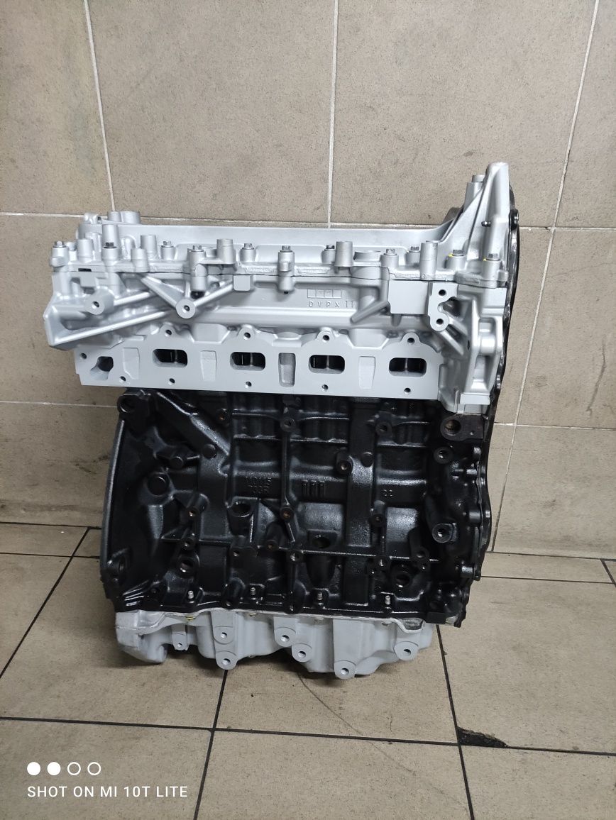 Silnik 1.6 dCi Bi-turbo R9M Gwarancja ROK! Talisman Trafic Vivaro