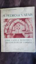 Livros: S. Pedro de Varais; 1950 & Românico Português.. ;  1949