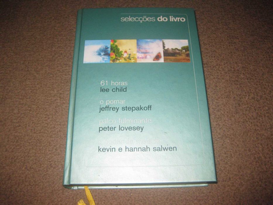 4 Romances da Selecção dos Readers Digest/Livro 3