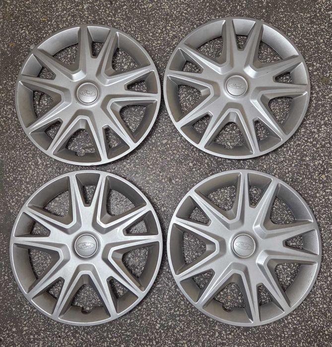 Kołpaki Ford Fiesta MK8 15"