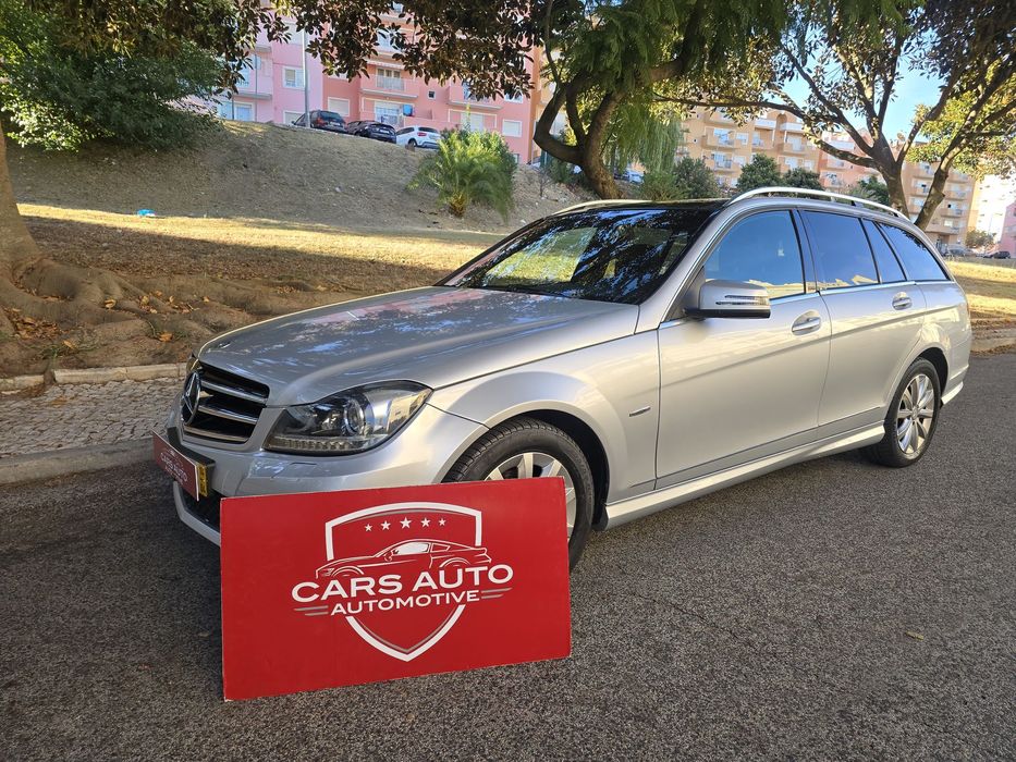 Mercedes-Benz C 220 BlueTEC AMG Line