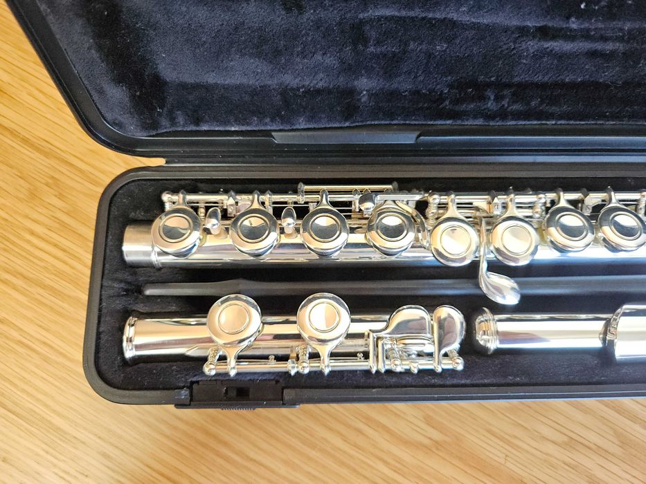 Flauta transversal Yamaha