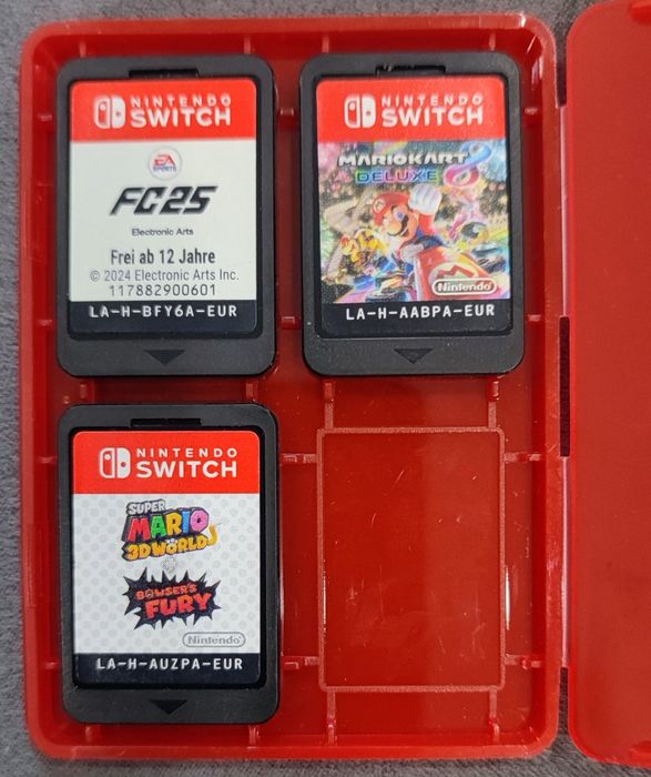 Nintendo Switch OLED V2