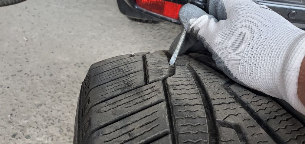 Колеса поштучно на Прадо зима Kumho I Zen KW31 265/65 R17 116R XL