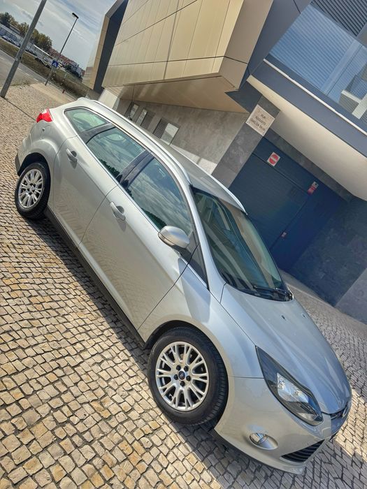 Ford Focus SW 1.6TDCi apenas 140.000km