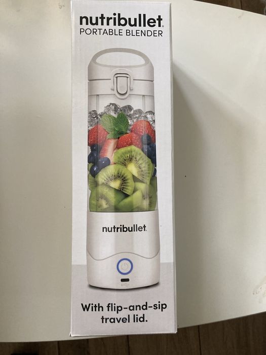 Nutribullet portable blender przenośny
