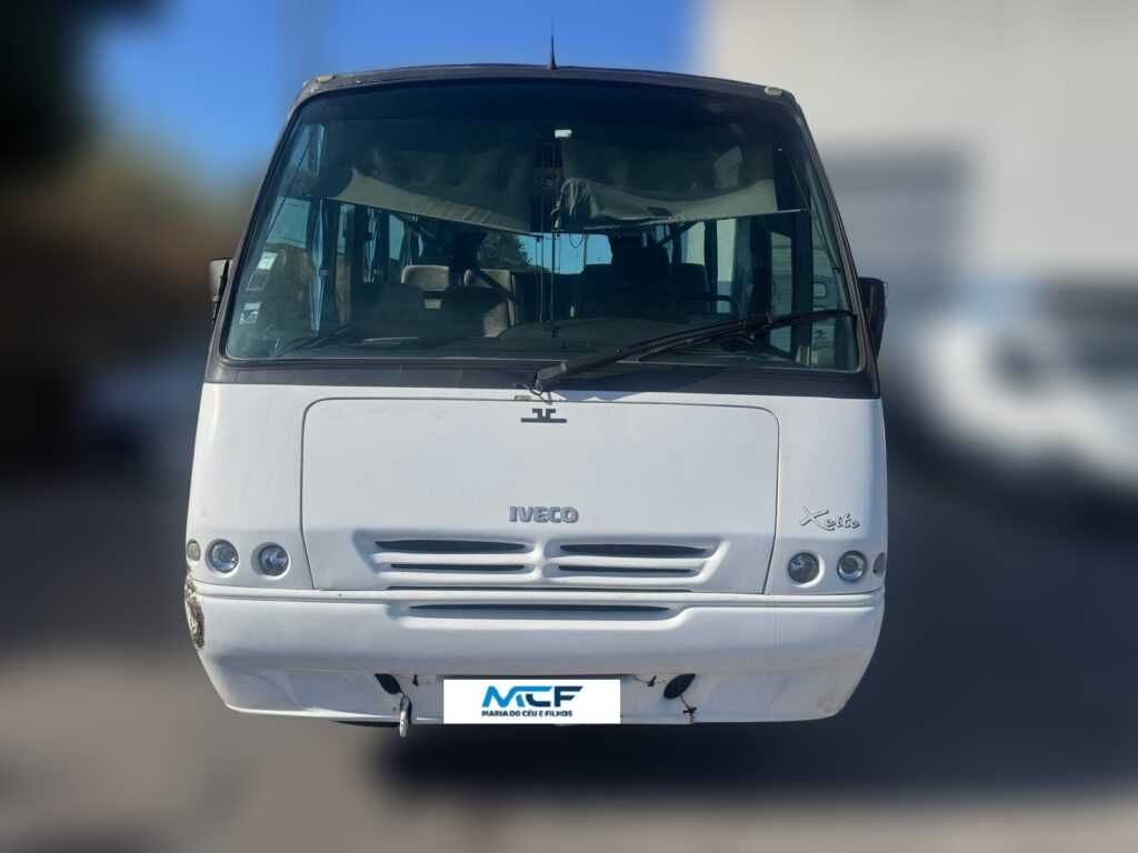 Iveco 65C155 2.8cc 28 LUG de 2001