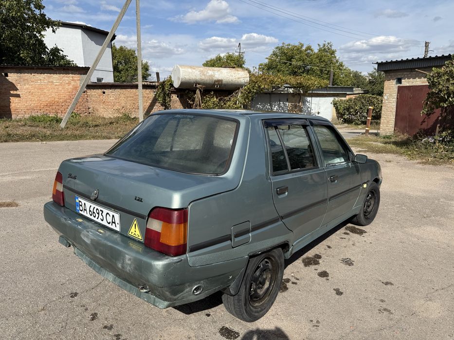 Продам Славута газ/бензин