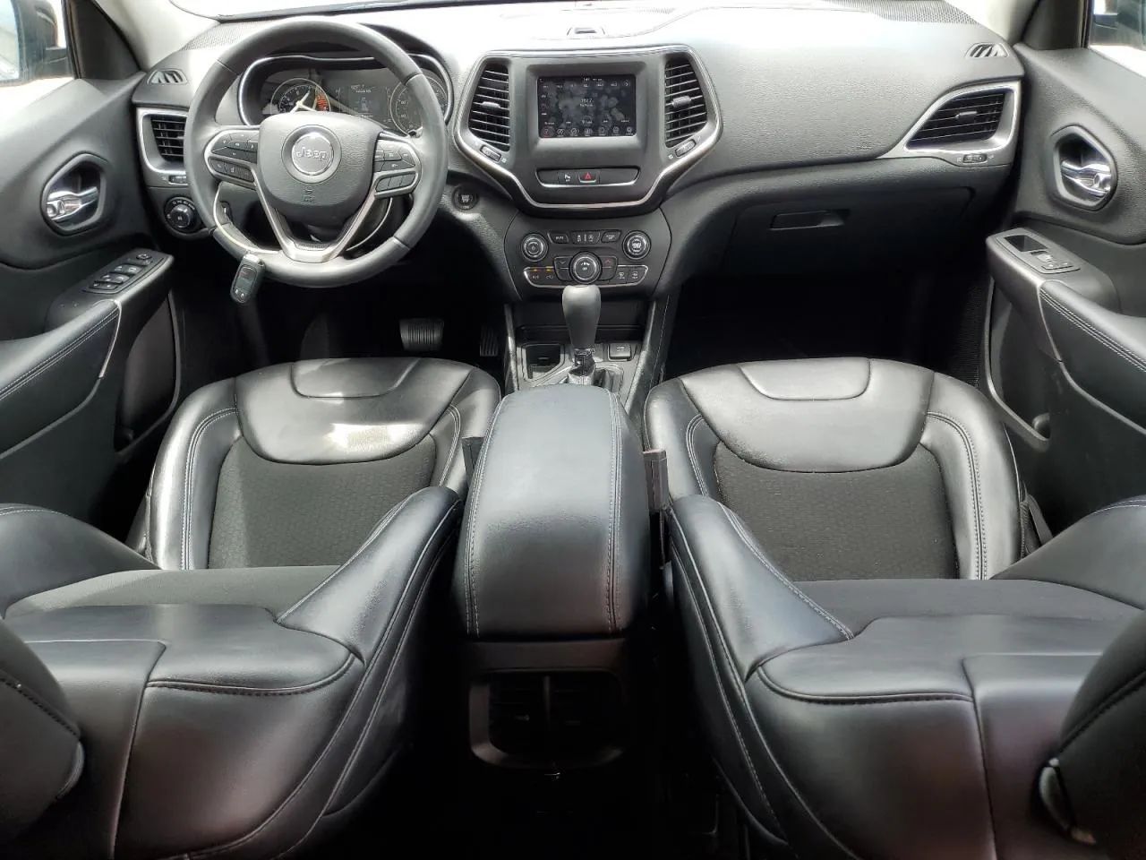Jeep Cherokee Jeep Cherokee Latitude Plus 2019 | 3.2L V6 Pentastar | Napęd 4x4