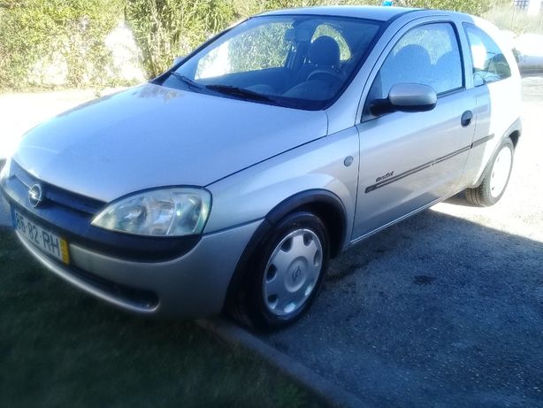 Opel Corsa 1.0 Confort 2001 -78.520Kms