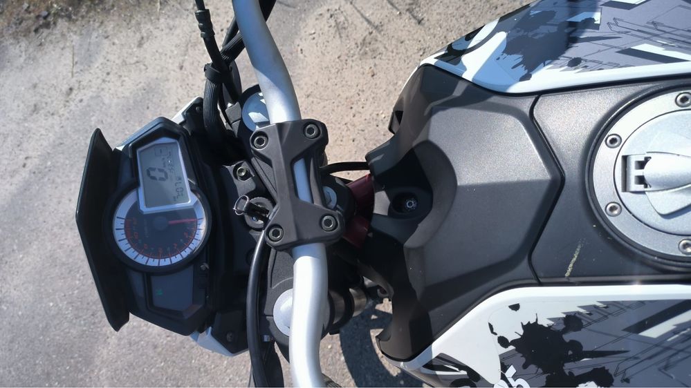 Motor KSR-GRS 125
