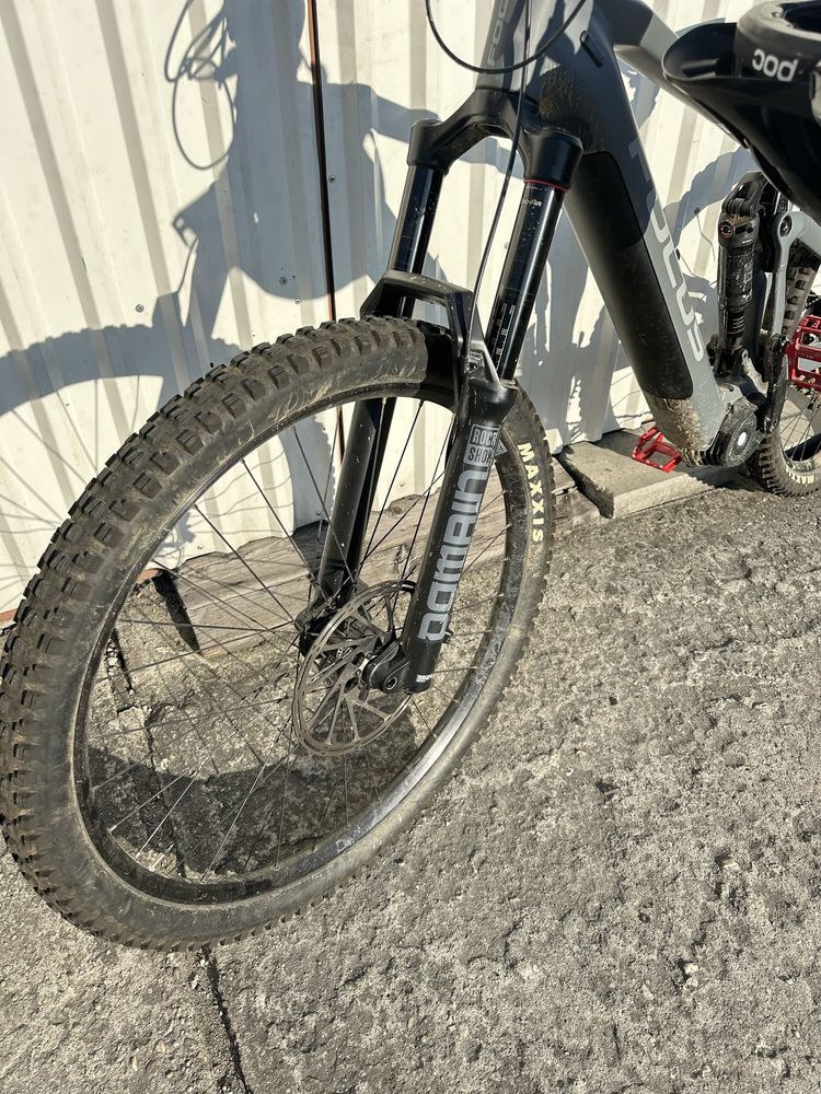 Rower elektryczny 160 full e-MTB Focus Jam? 7.8 roz. L