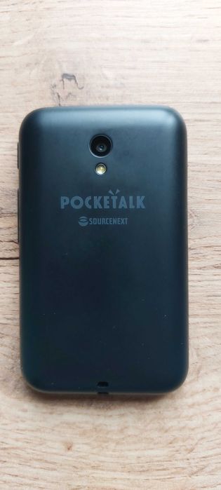 Pocketalk голосовой переводчик