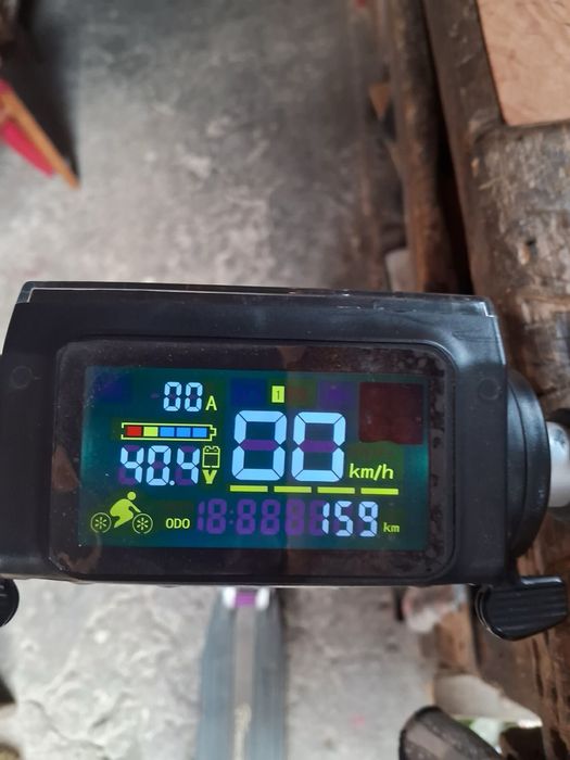 Продам електросамокат kugoo EVERCROSS S3 Jilong бу