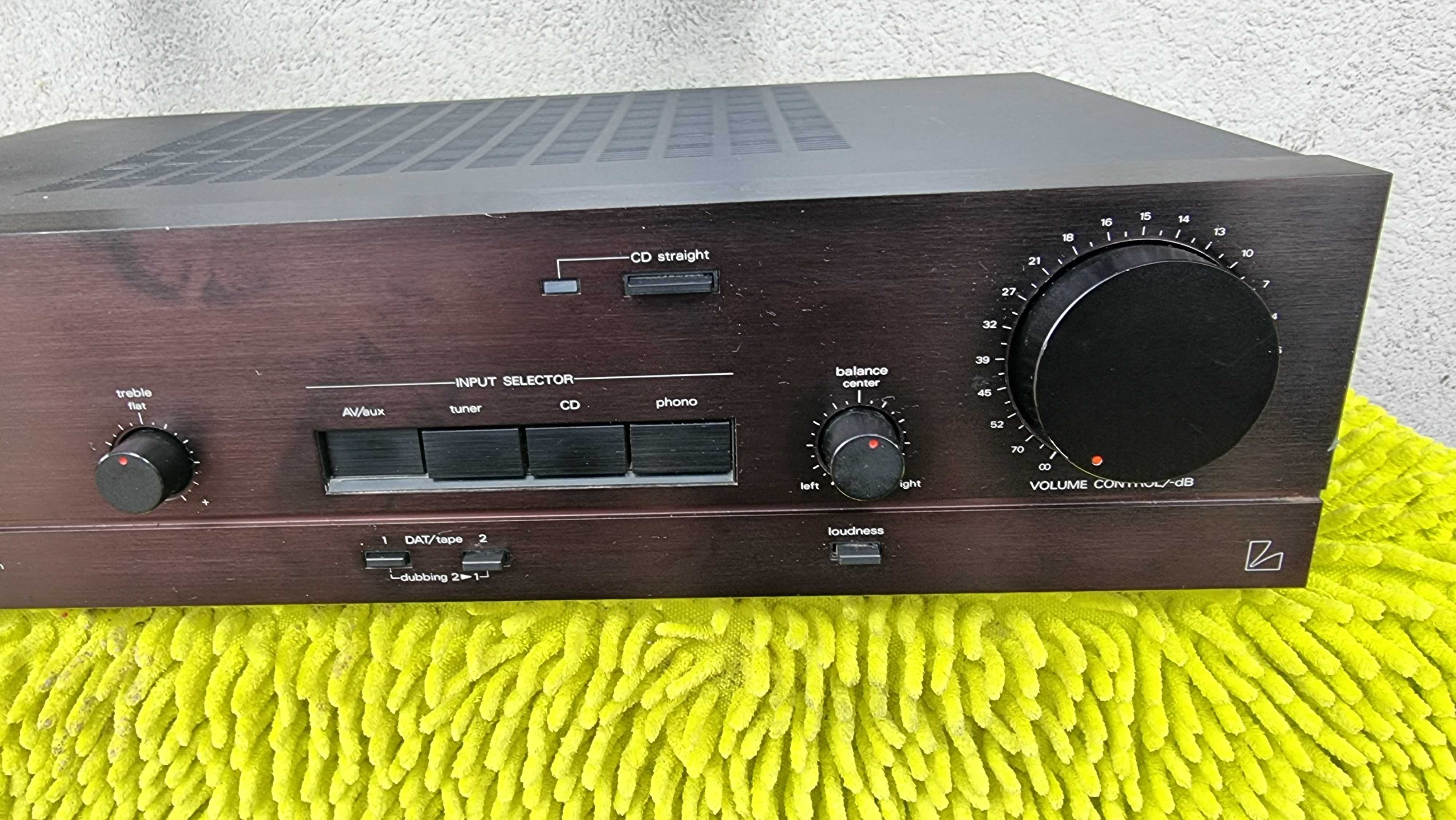 wzmacniacz Luxman lv-110 japan stereo
