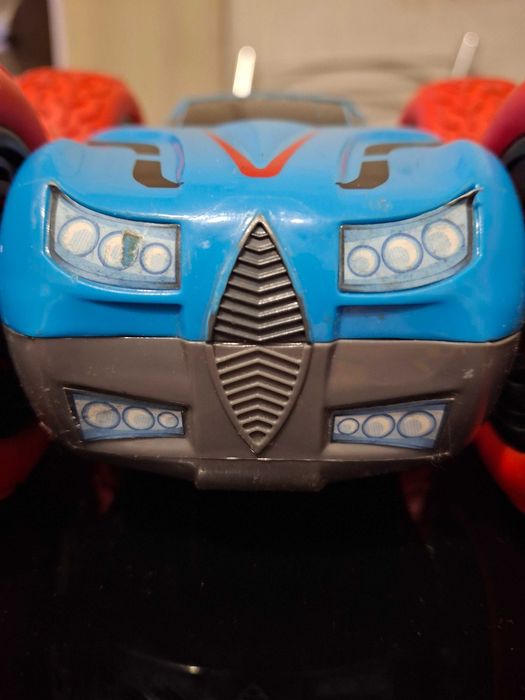 Трюкова машинка-перевертень