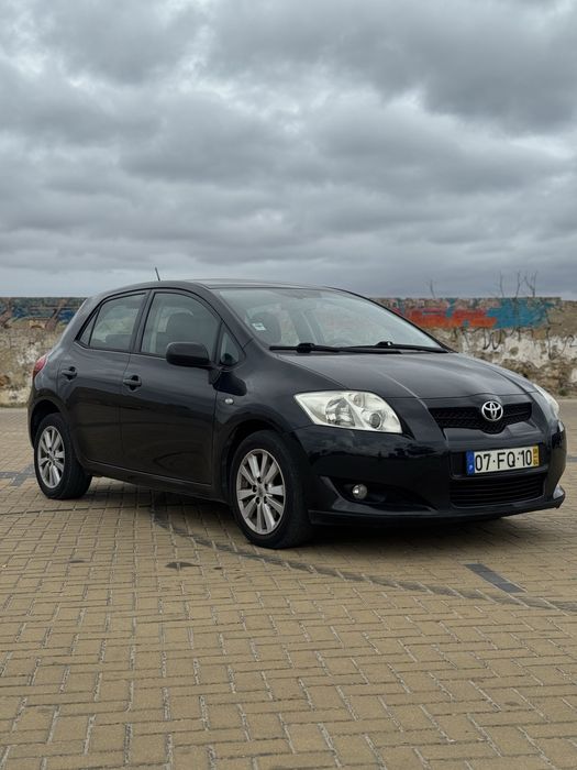 Vendo Toyota Auris