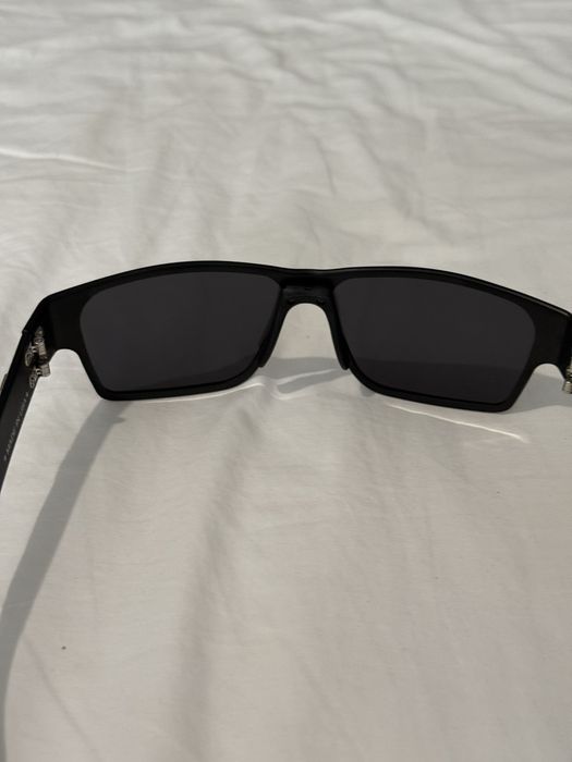 Gatorz Delta Matte Blackout with smoked Lens