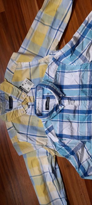 NOWA koszula chłopięca bawełniana in extenso r10