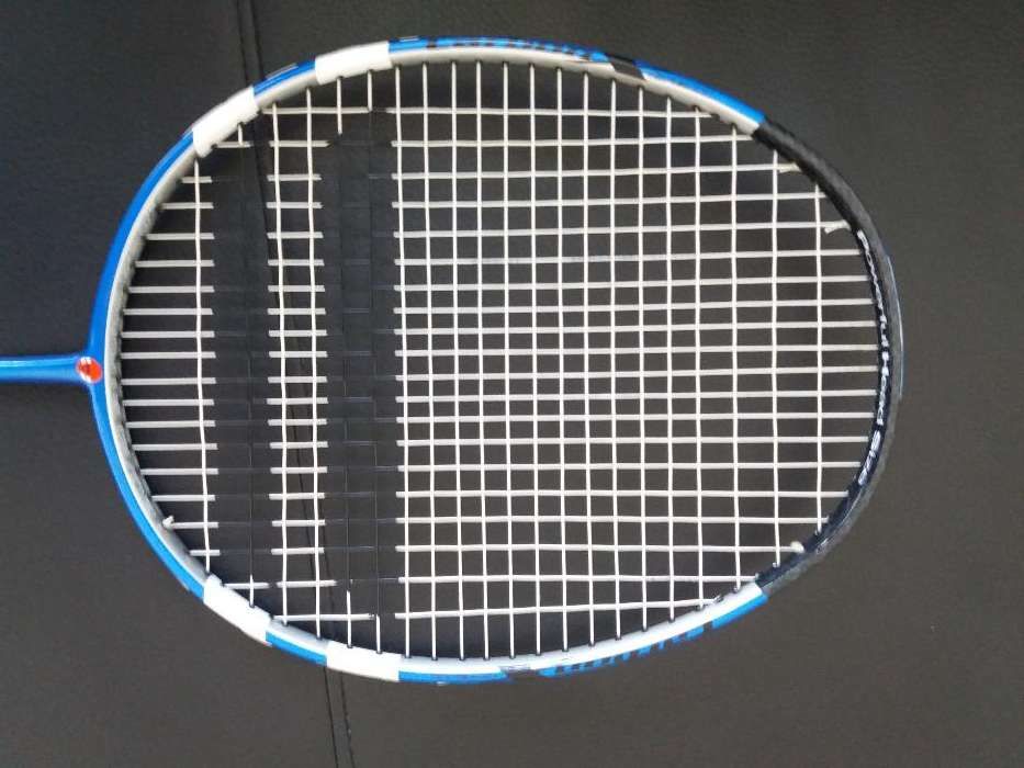 Raquete de Badminton Usada como nova