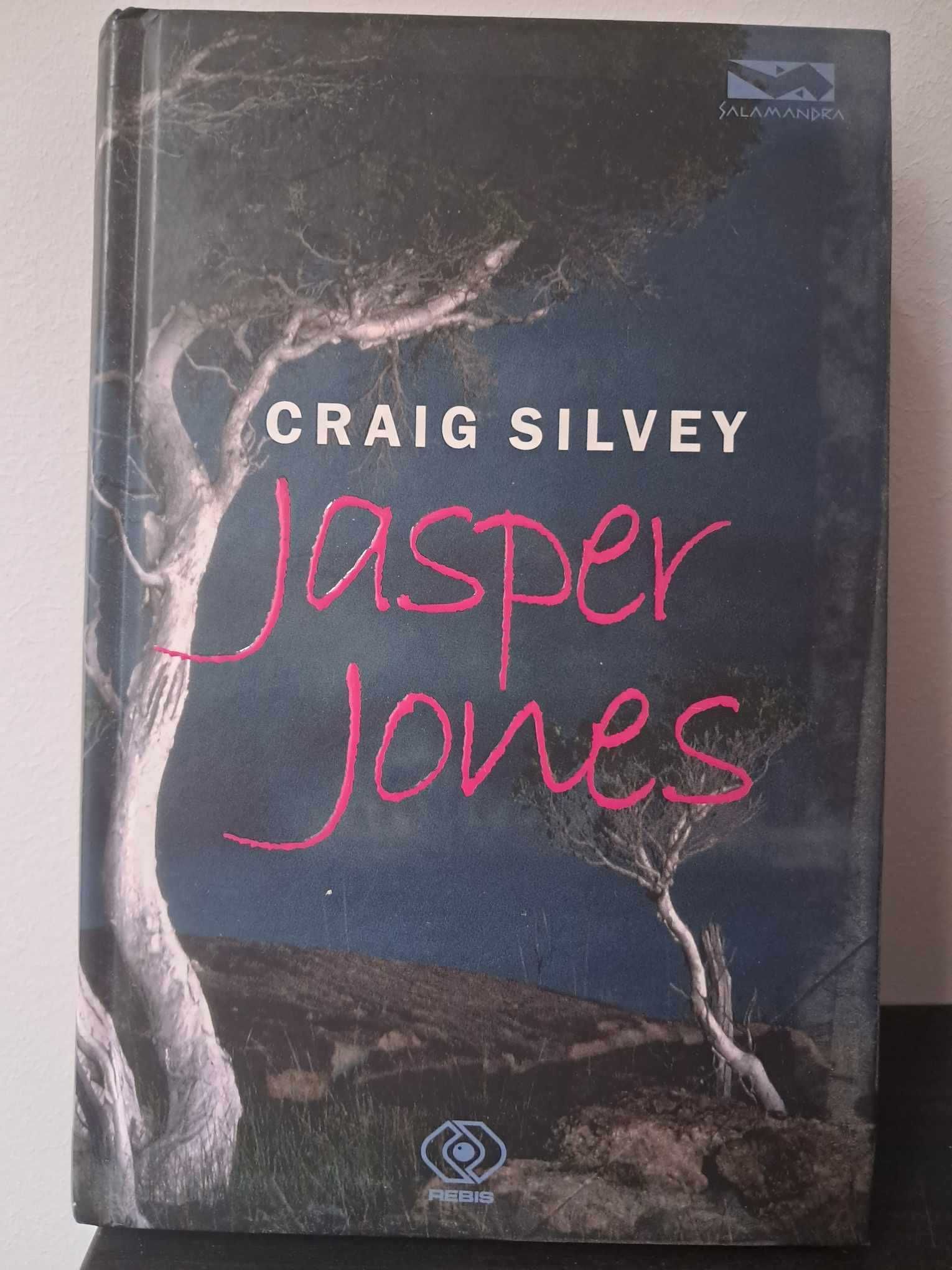 "Jasper Jones" Craig Silvey UŻYWANA