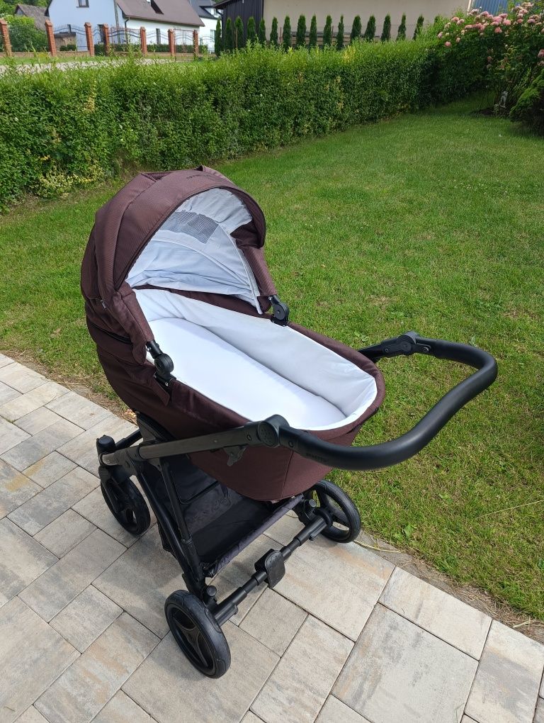 Wózek Nitello Bebetto 2w1