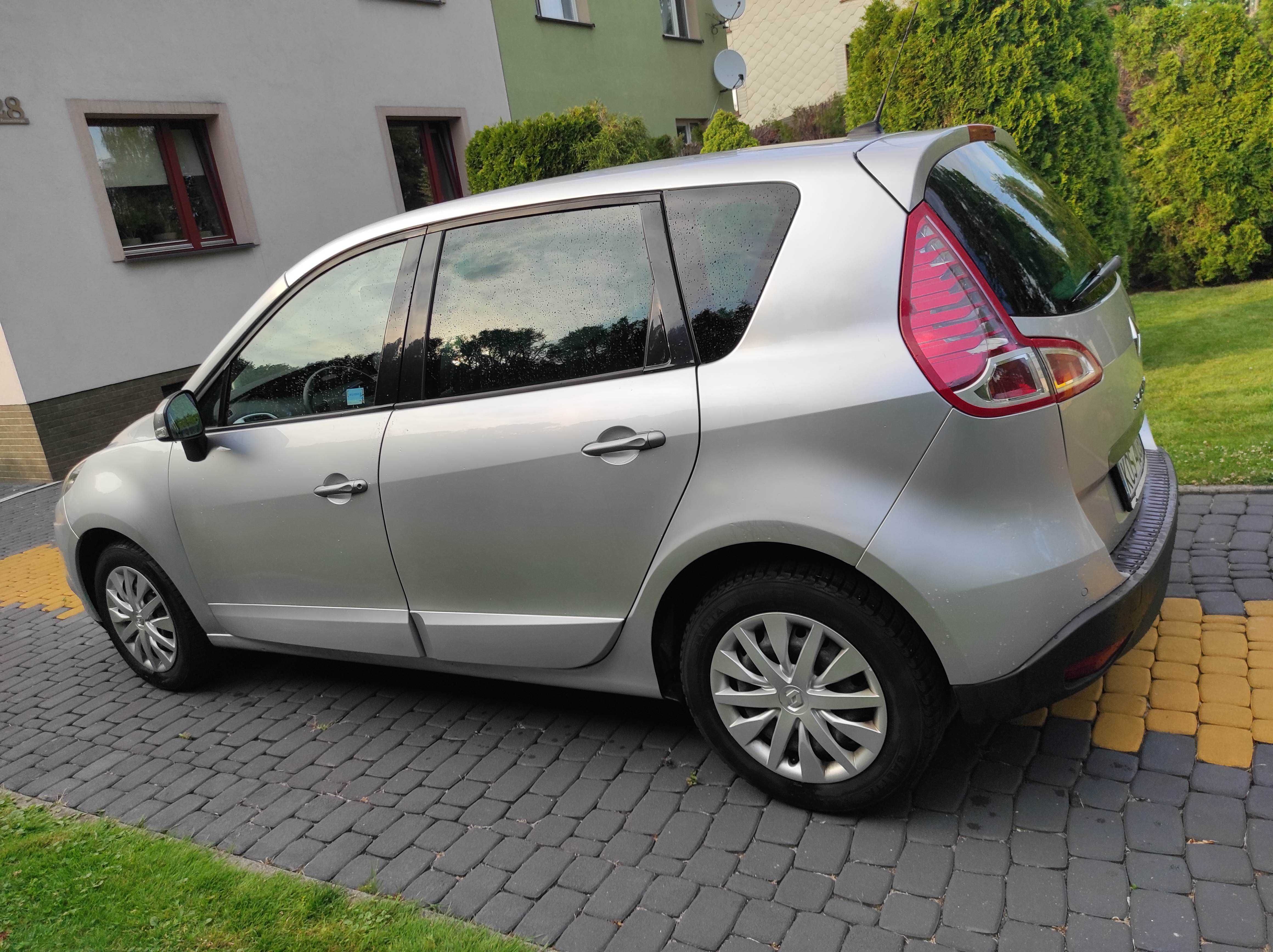 Renault Megane Scenic