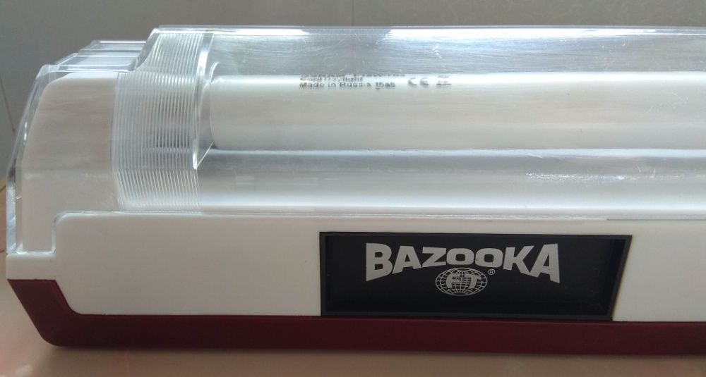 Лампа светильник Philips Bazooka