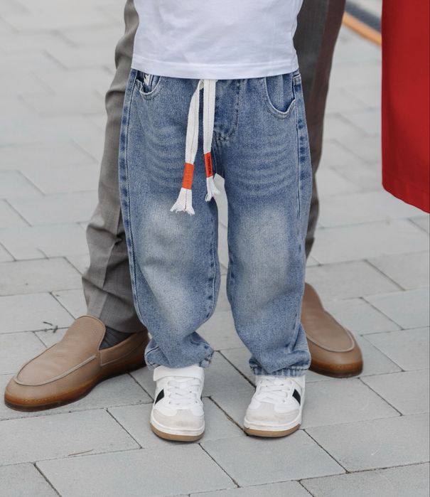 Джинси для хлопчика 104