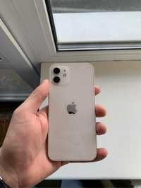 IPhone 12, 128 гб, білий