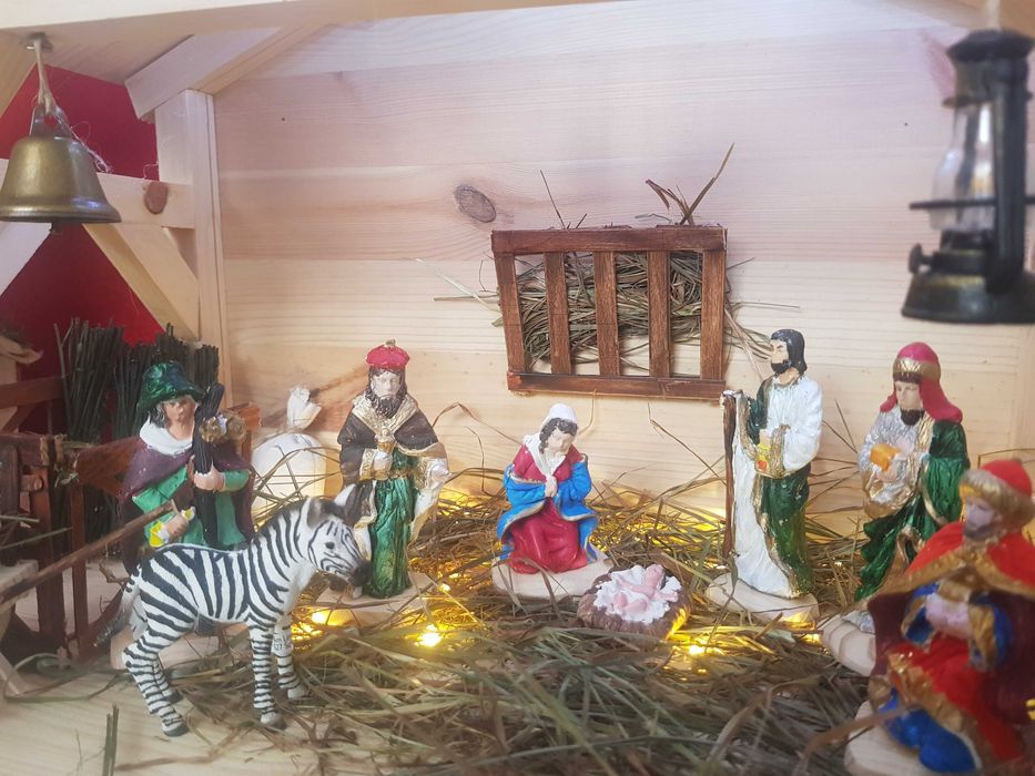 Szopka bożonarodzeniowa